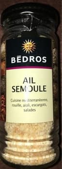 Ail Semoule