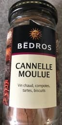 Canelle moulue