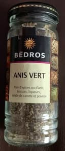 Anis vert