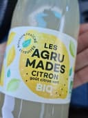 Les agrumades boisson citron