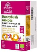 Honeybush rooibos thym abricot