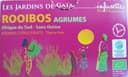 Rooibos Agrumes