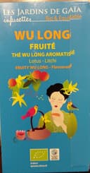 Wu Long fruité