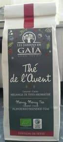 Thé de l'Avent