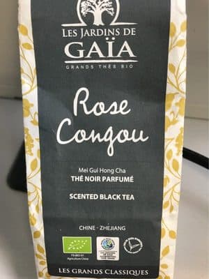 Rose Congou