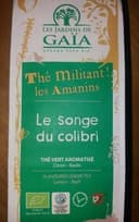 Le songe du colibri