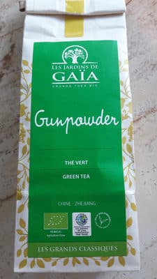 Gunpowder