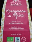 Honeymoon In Africa Bio 100g