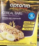 Barre de cereales