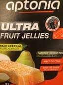 Ultra Fruit Jellies