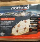 Mountain Dessert - riz au lait