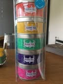 Assortiment 5 thés