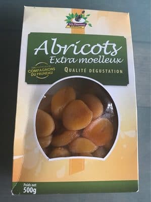 Abricots Extra moelleux
