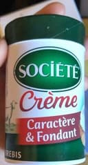 Société creme