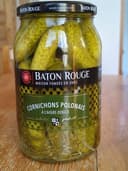 cornichons polonais