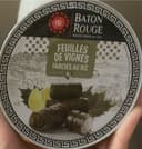 Feuilles de vignes farcies au riz