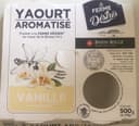 Yaourt aromatisé
