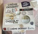 Creme dessert