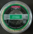 Houmous aux herbes