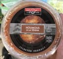 Houmous à la téhina