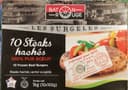 Steaks hachés