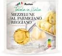Mezzelune al parmigiano reggiano