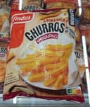 Churros aux oignons