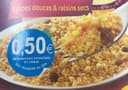 Céréales à l'indienne