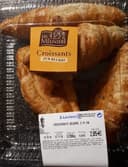 Croissant beurre
