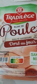 Blanc de poulet
