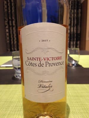 Sainte victoire
