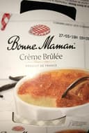 Creme brulée