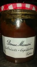 Confiture abricot