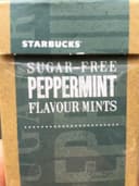 Sugar Free Peppermint Flavour Mints