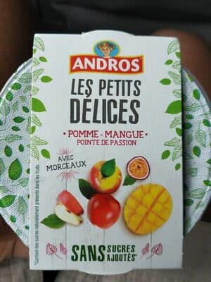 Andros les petits délices