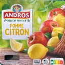Dessert fruitier Pomme Citron
