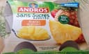 Ananas Morceaux Sans Sucres Ajoutés