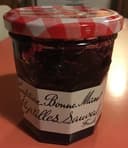 Confiture bonne maman myrtilles sauvages