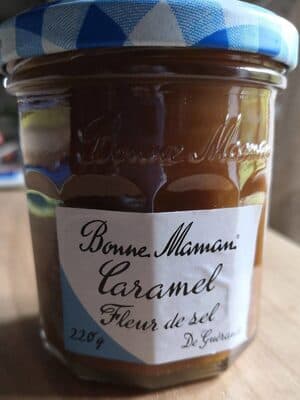 Caramel Fleur de sel De Guerande