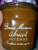 Confiture abricot intense