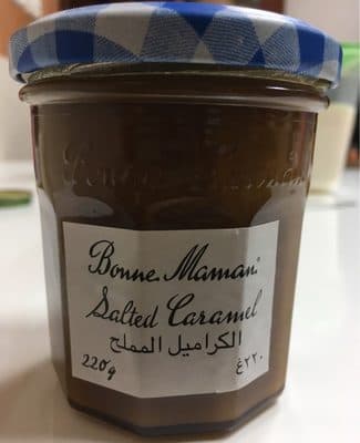 Caramel salé