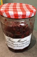 Confitures Fraises et Framboises