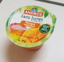 Mangue morceaux sans sucres ajoutés