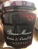Bonne Maman Cerise & Cranberry