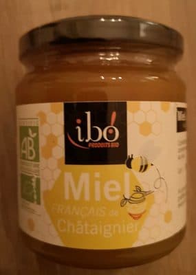 Miel de châtaignier