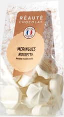 Meringues noisette