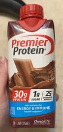 Chocolate drink