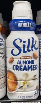 Almond Milk Creamer