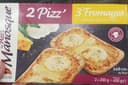 200G Pizz' 3 Fromages 2X Sigal