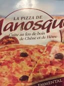 La pizza de Manosque